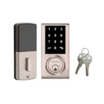 CERROJO DIGITAL 275 TOUTH NIQ SAT 30 CODI KWIKSET