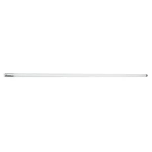 LAMPARA SLIMLINE 16 WTS LED T-8 1.20MT G-13 VIDRIO
