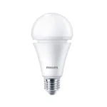 FOCO 7.5W TIPO.A67 LED FRIA E27 RECAR.EMRG PHIL