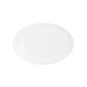LAMPARA EMPOTR. 10 W LED P/INTEGR REDONDA
