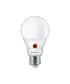 FOCO   8.8W TIPO.A19 LED BCA E26 15MHRS ON/OFF PHI