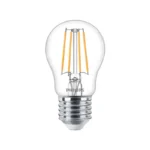 FOCO 4.0W TIPO.A15 LED AMBR E2 VINTAG FILA PHLIP