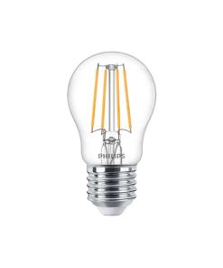 FOCO   4.0W TIPO.A15 LED AMBR E2 VINTAG FILA PHLIP