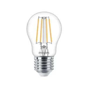 FOCO   4.0W TIPO.A15 LED AMBR E2 VINTAG FILA PHLIP