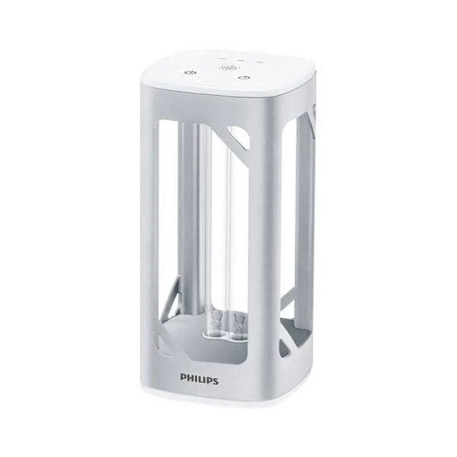 LAMPARA D/MESA SANITIZANTE VIRUS LED ULTRAVIOLET