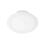 LAMPARA EMPOTR. 10.5W LED P/PLAFON LUGARHUMED 3EN1
