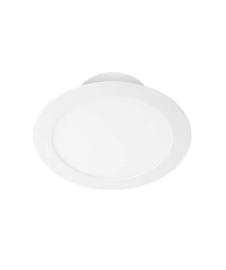 LAMPARA EMPOTR. 10.5W LED P/PLAFON LUGARHUMED 3EN1