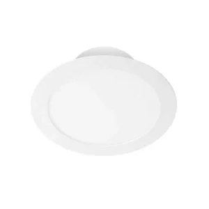 LAMPARA EMPOTR. 10.5W LED P/PLAFON LUGARHUMED 3EN1