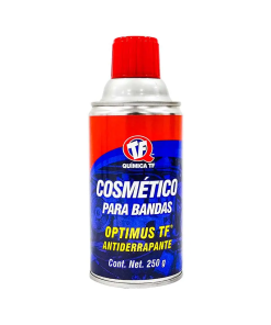 ANTIDERRAPANTE OPTIMUS P/BANDAS AEROSOL 250G QUIMI