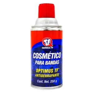 ANTIDERRAPANTE OPTIMUS P/BANDAS AEROSOL 250G QUIMI