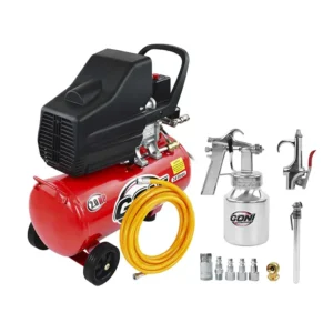 COMPRESOR  2.00 HP 24LT C/MOD 26,MANG 1301,4 ACE