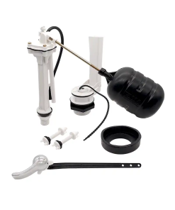 HERRAJE P/W.C. MINIMAX G58" PAL CROMADA