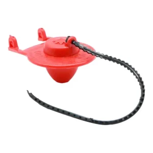 SAPO 2" ECONO-FLAP ROJO EN CARTULINA