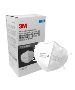 MASCARILLA P/PARTICULAS SOLIDAS/NIEBLS 9502 C/50PZ