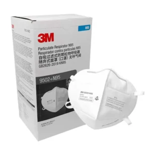 MASCARILLA P/PARTICULAS SOLIDAS/NIEBLS 9502 C/50PZ