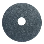 DISCO DE LIJA Z-36  4 1/2" AZUL DESBASTE ACERO
