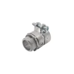 CONECTOR RECTO P/TUBO 1/2 " FLEXIBLE ARGOS