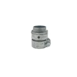 CONECTOR RECTO P/TUBO 3/4" FLEXIBLE