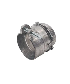 CONECTOR RECTO P/TUBO 1 1/4" FLEXIBLE ARGOS