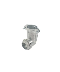 CONECTOR CURVO P/TUBO 3/4" FLEXIBLE ARGOS