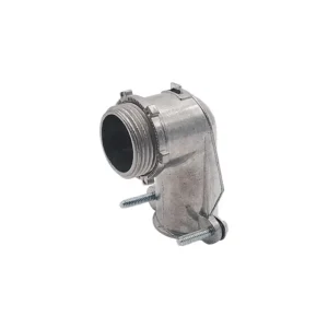 CONECTOR CURVO P/TUBO 1" FLEXIBLE ARGOS