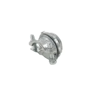 CONECTOR RECTO PARA CABLE USO RUDO 1/2
