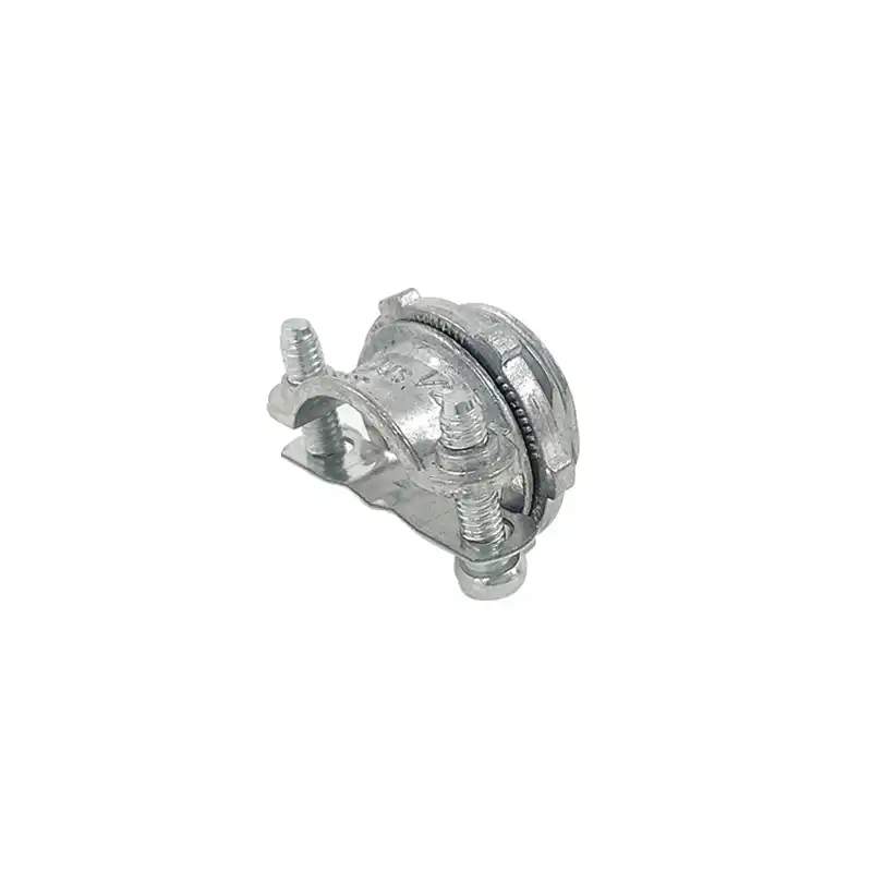 CONECTOR RECTO PARA CABLE USO RUDO 1/2