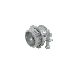 CONECTOR RECTO PARA CABLE USO RUDO 3/4