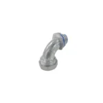 CONECTOR CURVO 1/2 P/TUBO LIQUIDTIGHT ARGOS