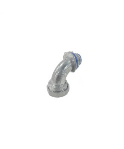 CONECTOR CURVO 1/2  P/TUBO LIQUIDTIGHT ARGOS