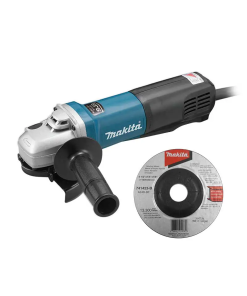 MINIESMERILADORA 4 1/2" 1400W 11000RPM SJS  MAKITA