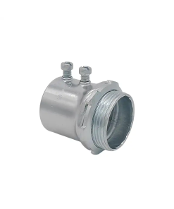 CONECTOR P/TUBO EMT 1 1/4" ACERO GALV ARGOS