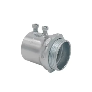 CONECTOR P/TUBO EMT 1 1/4" ACERO GALV ARGOS