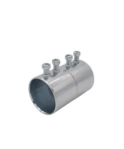 COPLE P/TUBO EMT 1 1/4" ACERO GALV ARGOS