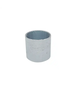 COPLE P/TUBO PARED GRUESA 1 1/2"