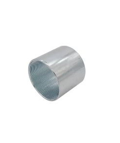COPLE P/TUBO PARED GRUESA 2" DEV