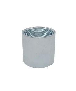 COPLE P/TUBO PARED GRUESA 2 1/2" DV