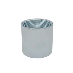 COPLE P/TUBO PARED GRUESA 2 1/2" DV