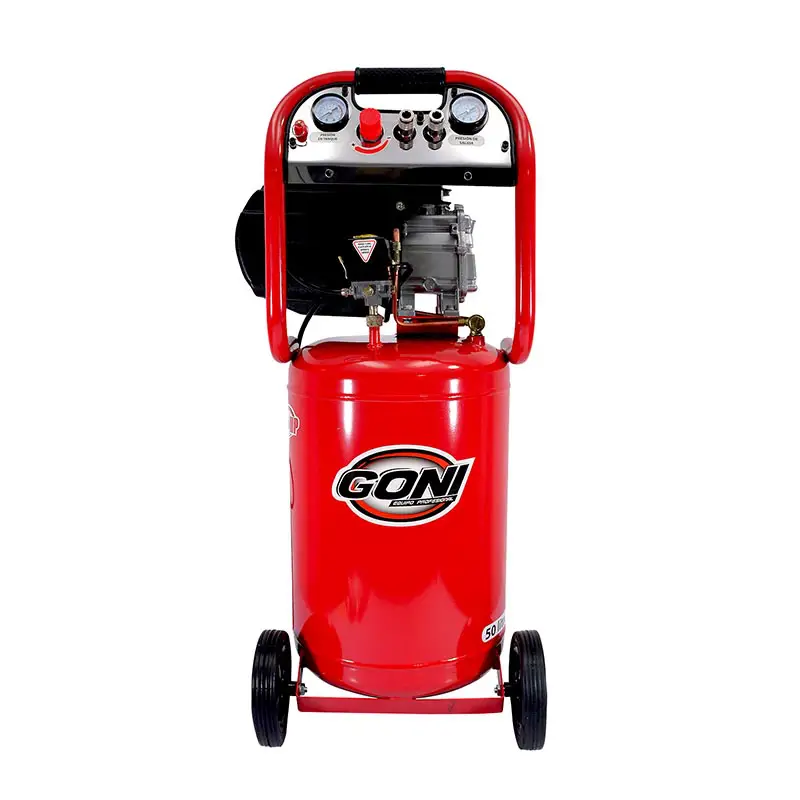 COMPRESOR 3.50 HP 50 LTS 7 CFM AIRE GONI