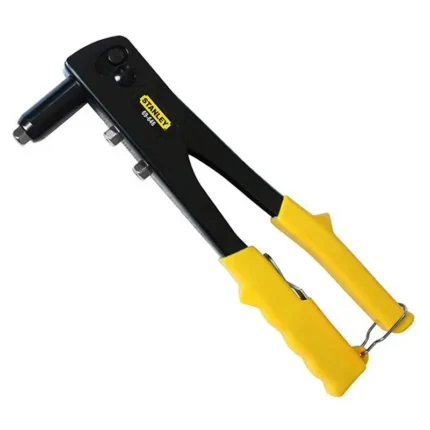 REMACHADORA P/TRABAJO MEDIANO 3 BOQUILLAS STANLEY