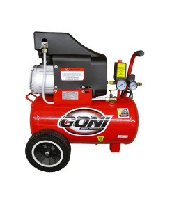 COMPRESOR  2.50 HP 25 LTS. 7.5 CFM AIRE