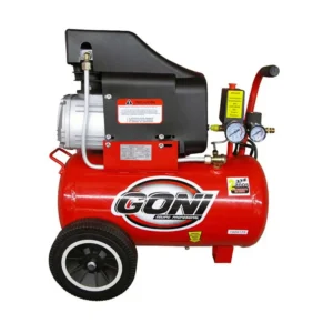 COMPRESOR 2.50 HP 25 LTS. 7.5 CFM AIRE
