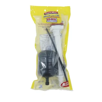 VALVULA DE ENTRADA SEGURIMAX G6-10" C/FLOT.Y