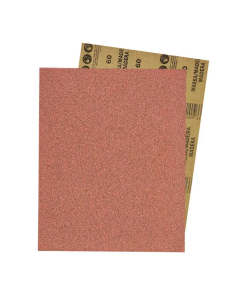 LIJA P/MADERA G- 60 ROJO BOSCH