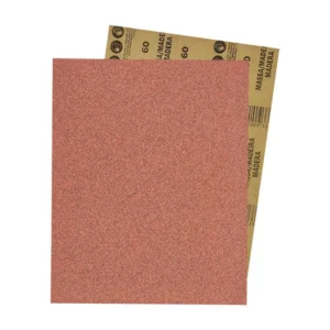 LIJA P/MADERA G- 60 ROJO BOSCH