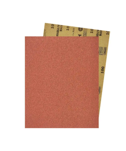 LIJA P/MADERA G-100 ROJO BOSCH
