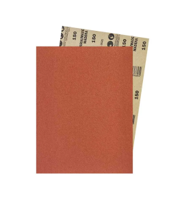 LIJA P/MADERA G-150 ROJO BOSCH