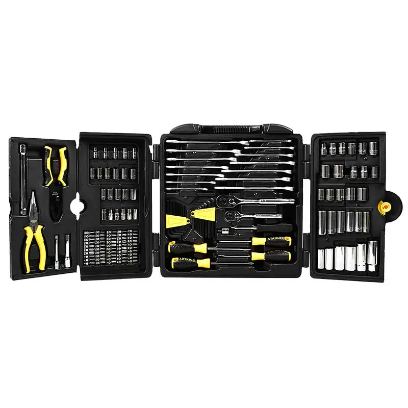 JGO HERRAMIENTA MECANICA MANDO 1/4&3/8 150PZ