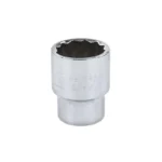 DADO STD M-1/2" 12 PUNTAS METRICO 23MM STANLEY