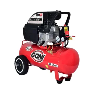 COMPRESOR 3.50 HP 28 LTS. 8.9 CFM AIRE